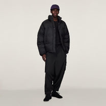 Adidas Y3 Men's Puff Jkt Black Black