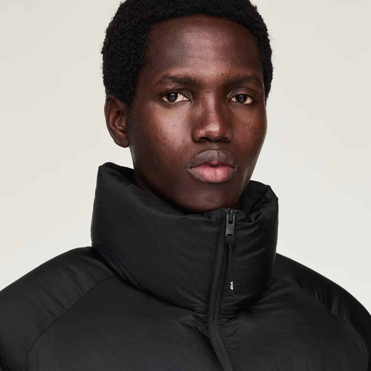 Adidas Y3 Men's Puff Jkt Black Black