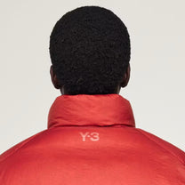 Adidas Y3 Men's Puff Jkt Triora Orange