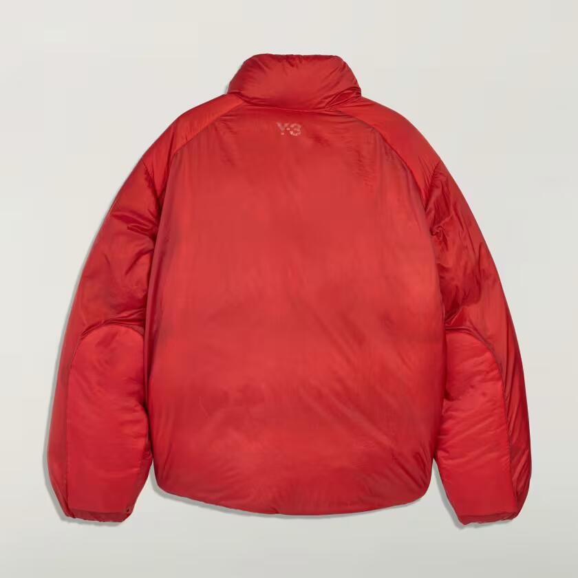 Adidas Y3 Men's Puff Jkt Triora Orange