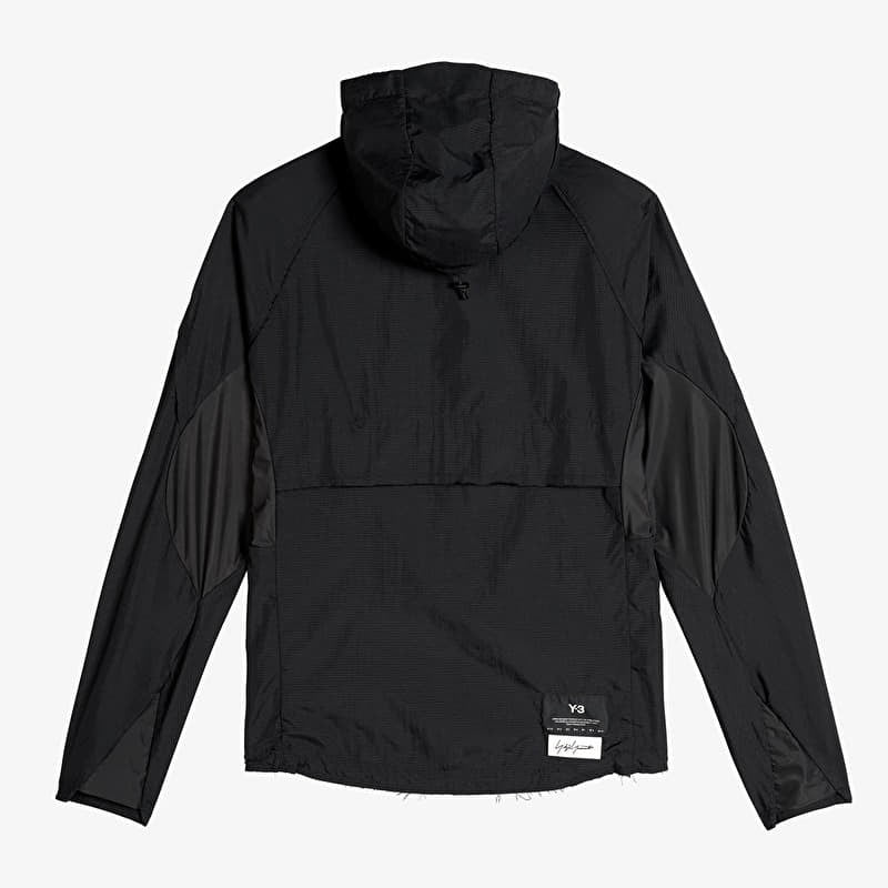 Adidas Y3 Unisex Run Jacket RC Black Black