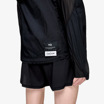 Adidas Y3 Unisex Run Jacket RC Black Black