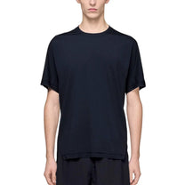 Adidas Y3 Men's Run SS Tee RC Black Black