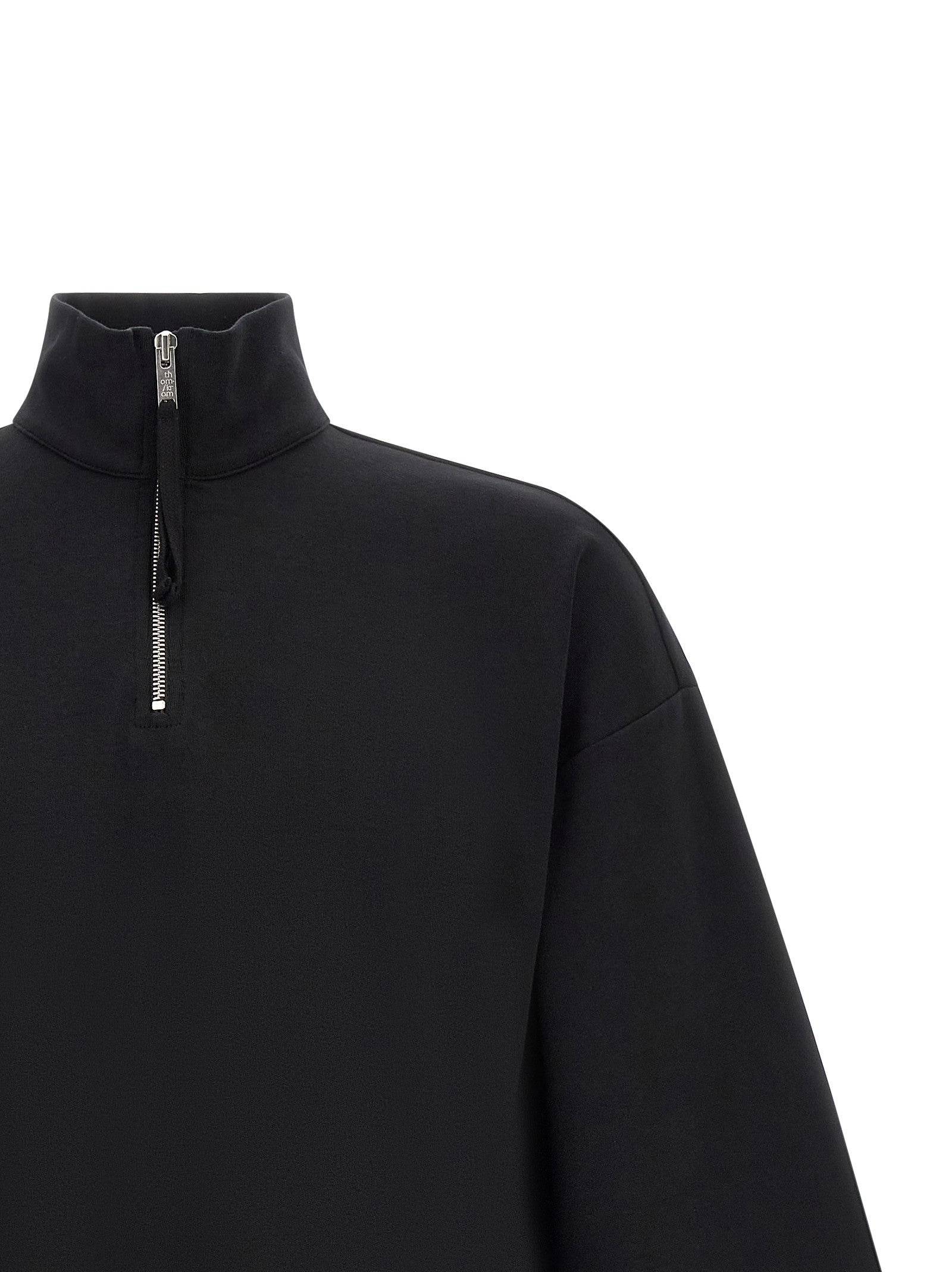 Thom Krom Sweatshirt Black