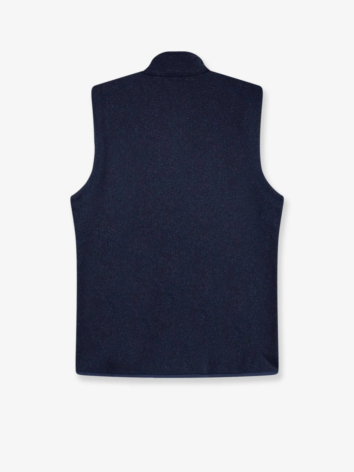 Patagonia Men's Ms Better Sweater Recycled Fleece Vest Blue, view 2