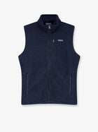 Patagonia Men's Ms Better Sweater Recycled Fleece Vest Blue