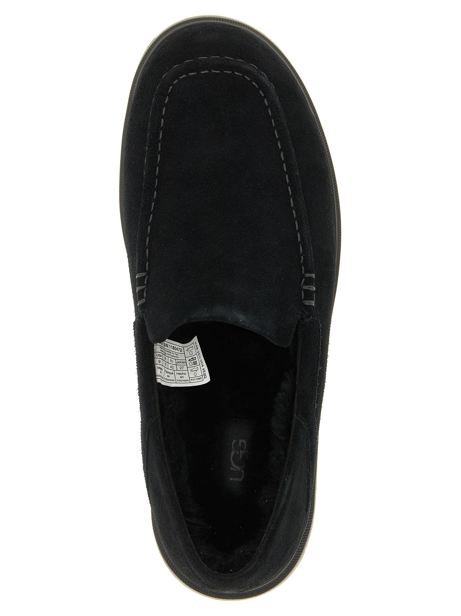 UGG Shep Loafer Loafers Black