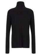 thom/krom TS Sweater Black, view 2