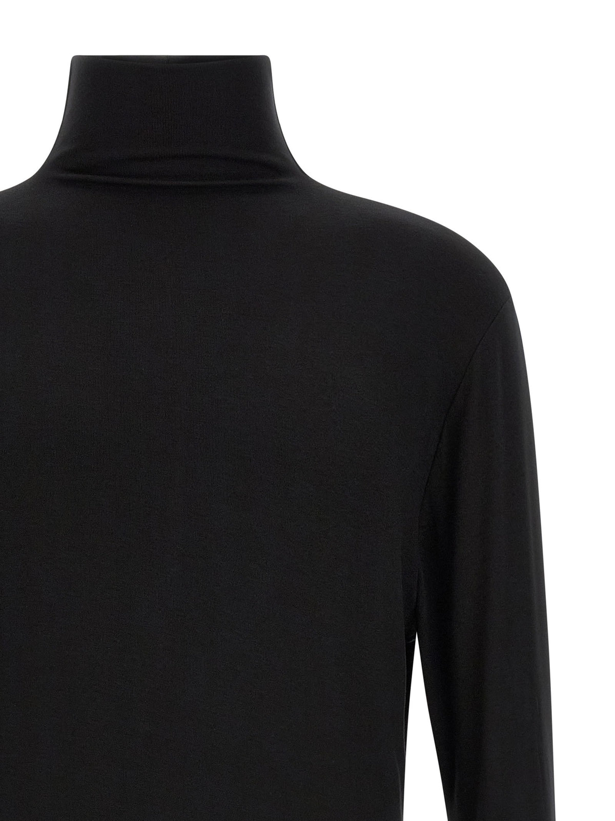 thom/krom TS Sweater Black, view 3
