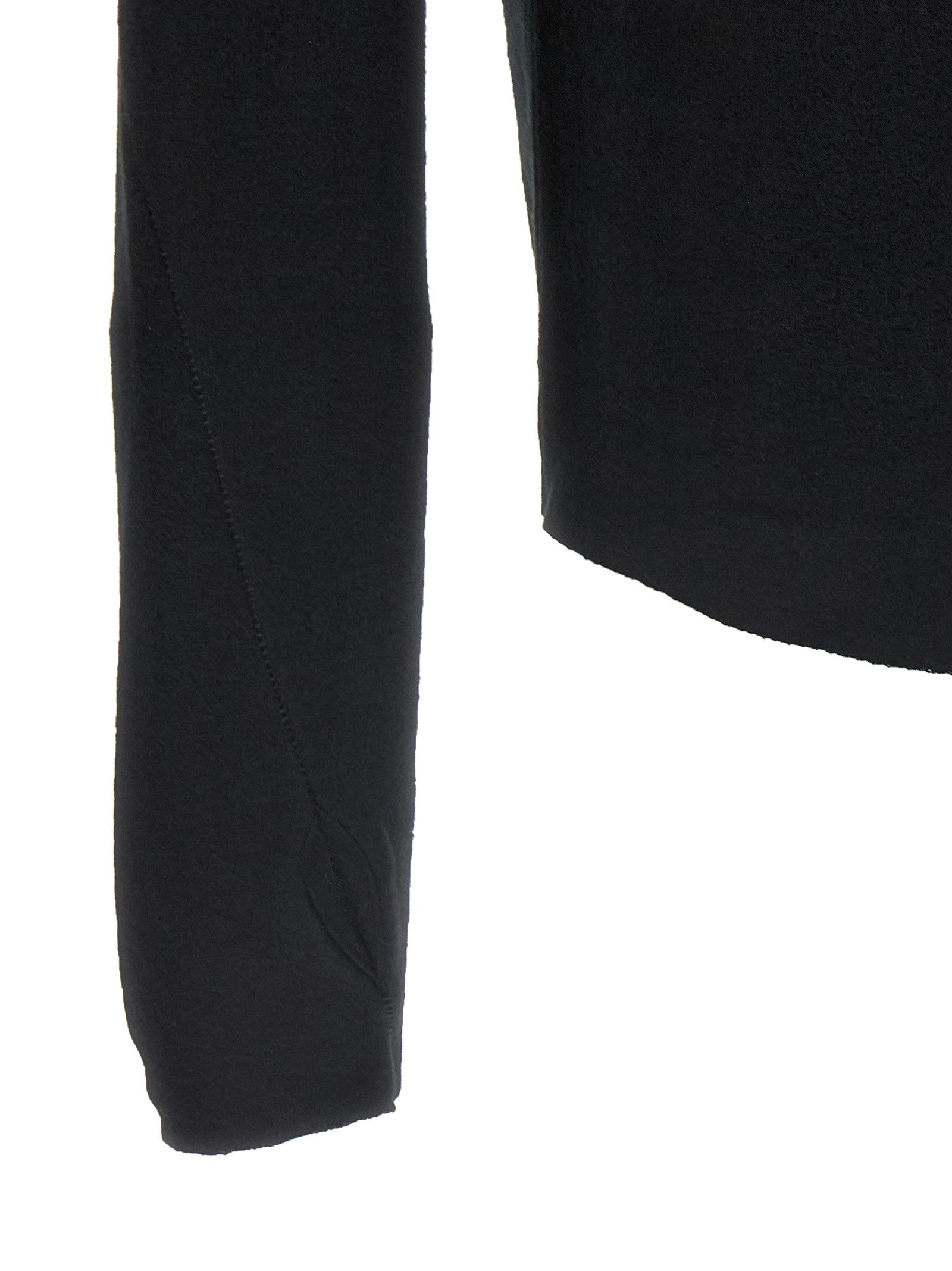 thom/krom TS Sweater Black