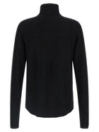 thom/krom TS Sweater Black, view 2