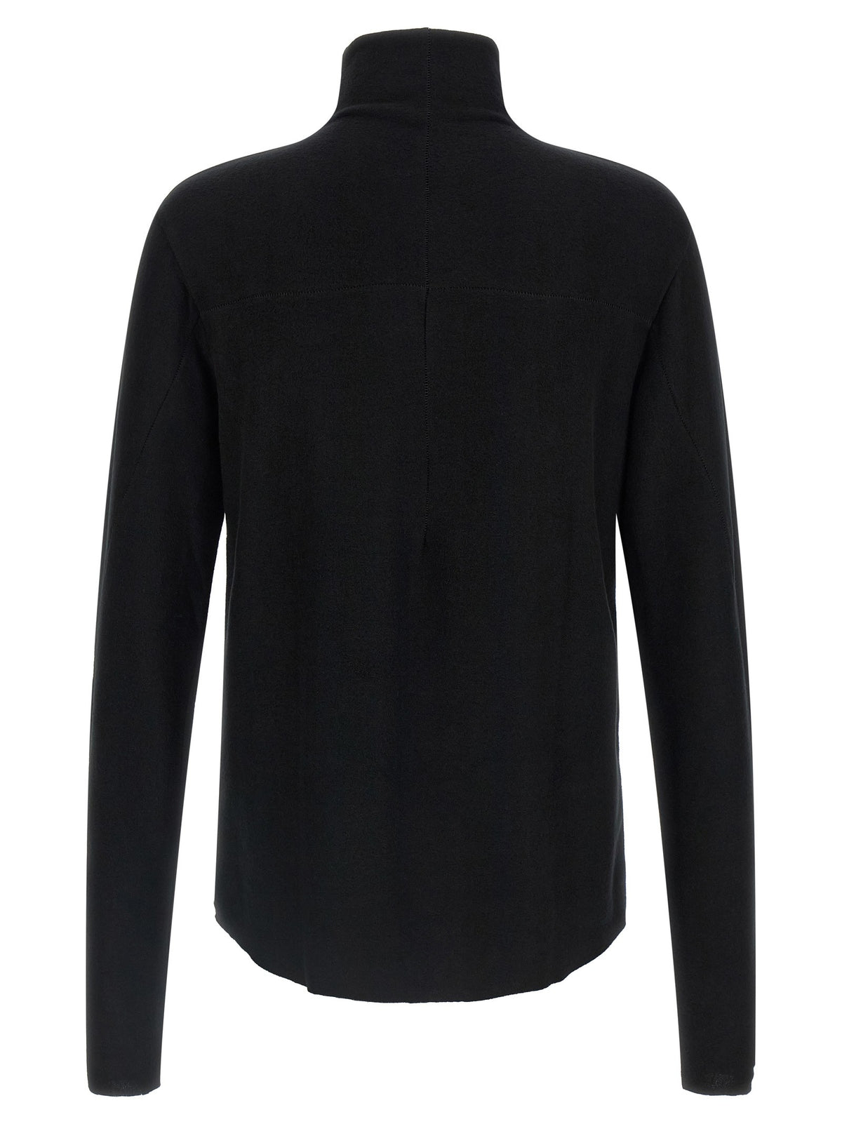 thom/krom TS Sweater Black, view 2