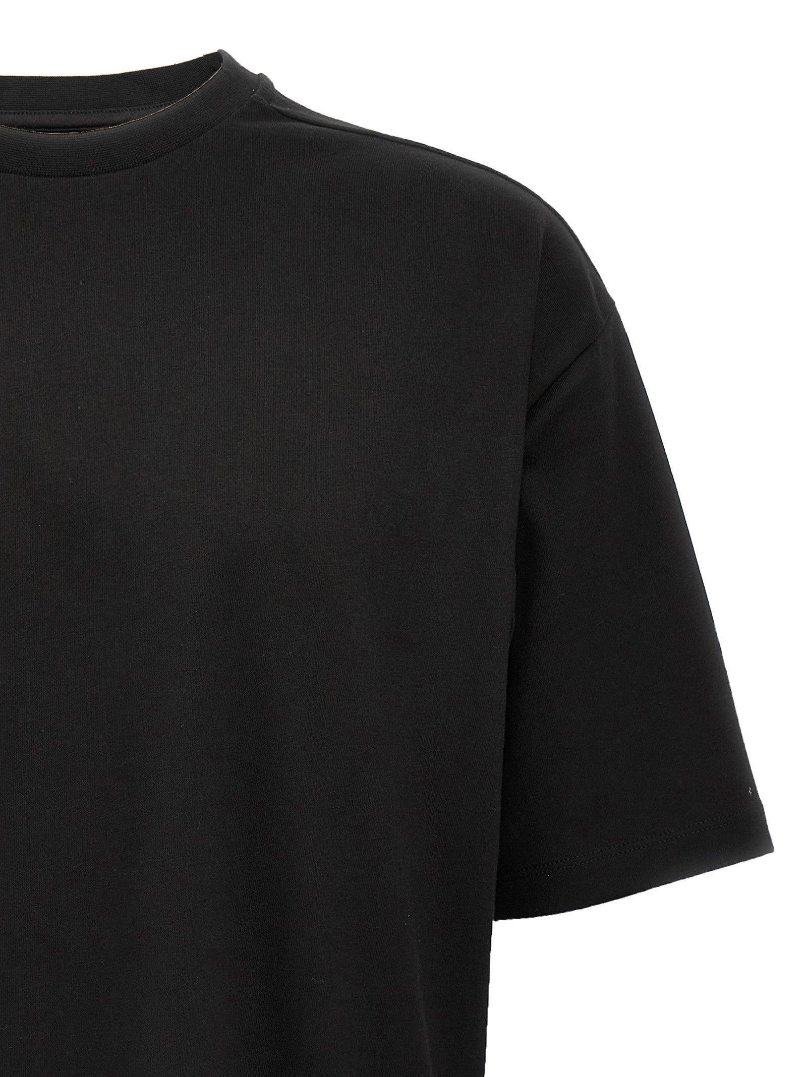 thom/krom TS Shirt Black