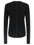 thom/krom TS Shirt Black, view 2