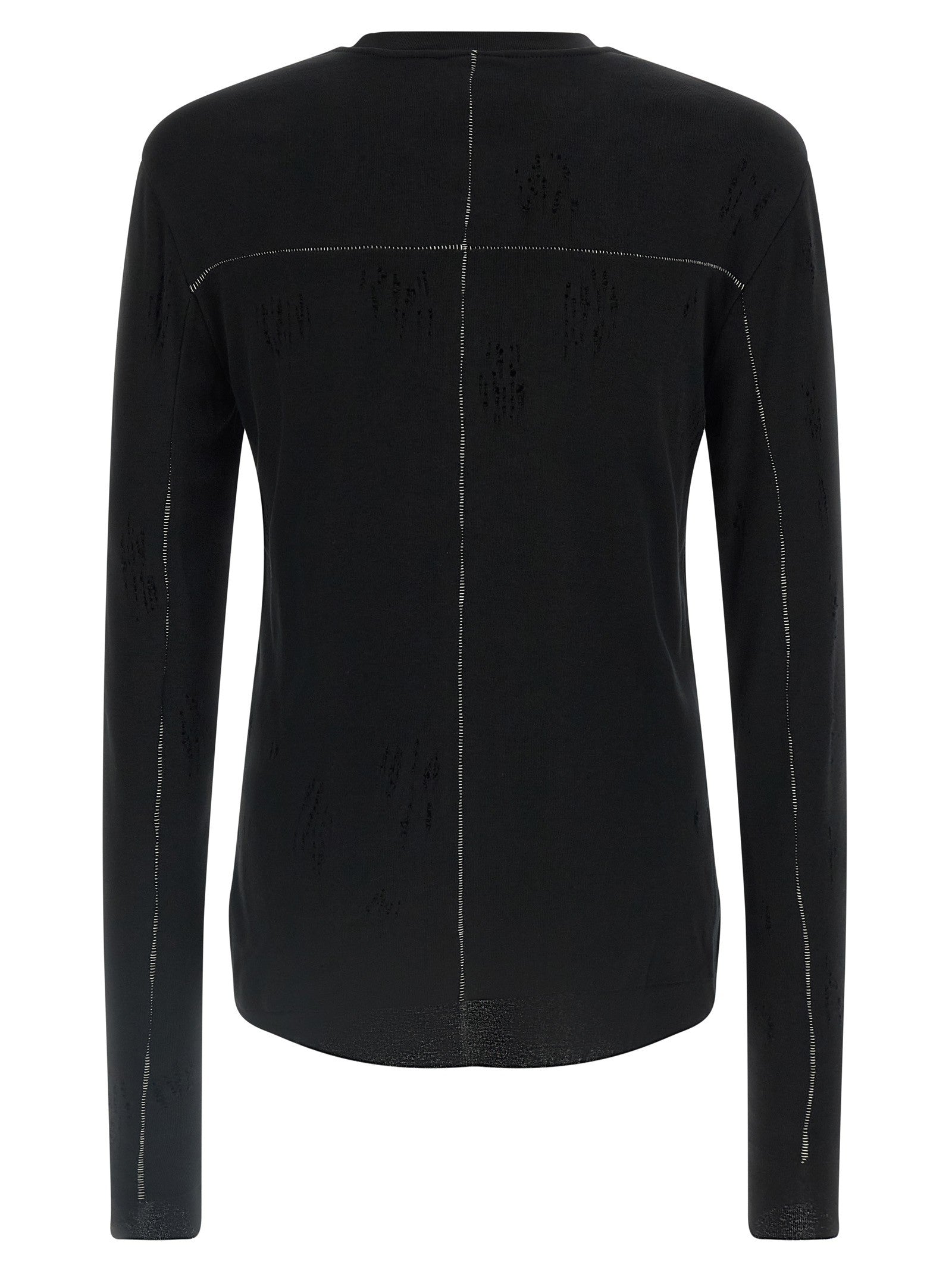 thom/krom TS Shirt Black
