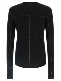 thom/krom TS Shirt Black