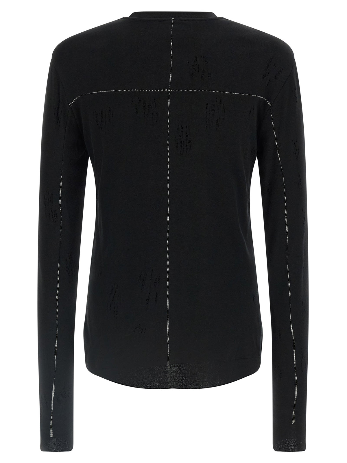 thom/krom TS Shirt Black, view 2