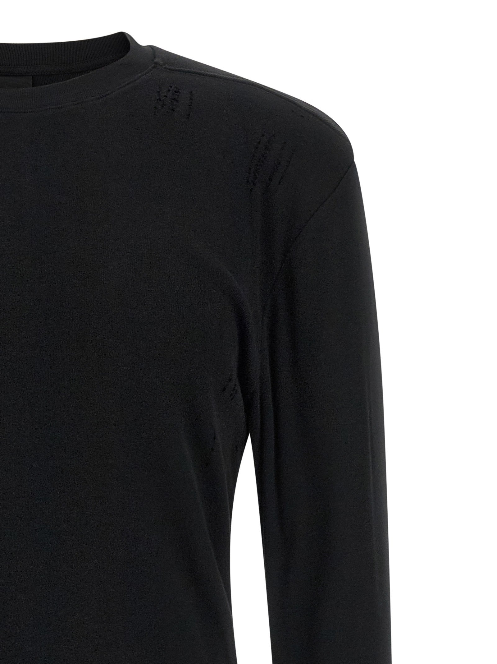 thom/krom TS Shirt Black