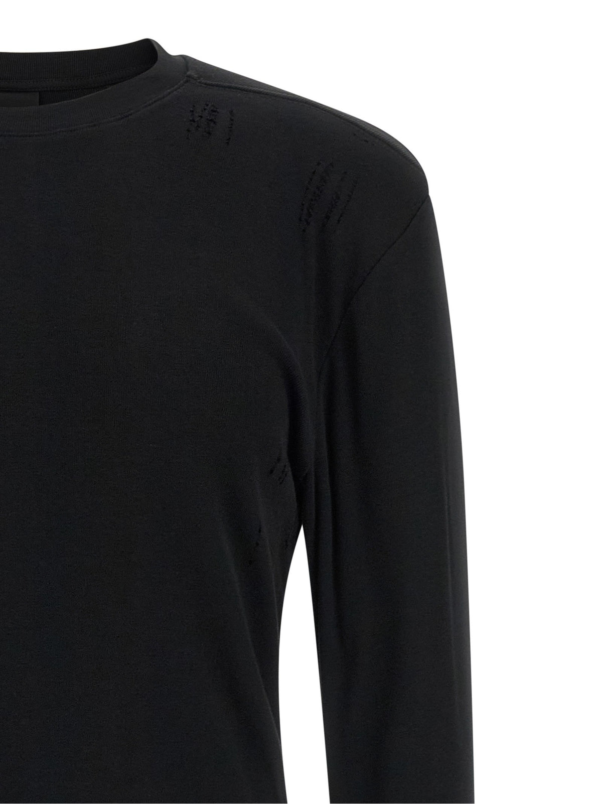 thom/krom TS Shirt Black, view 3