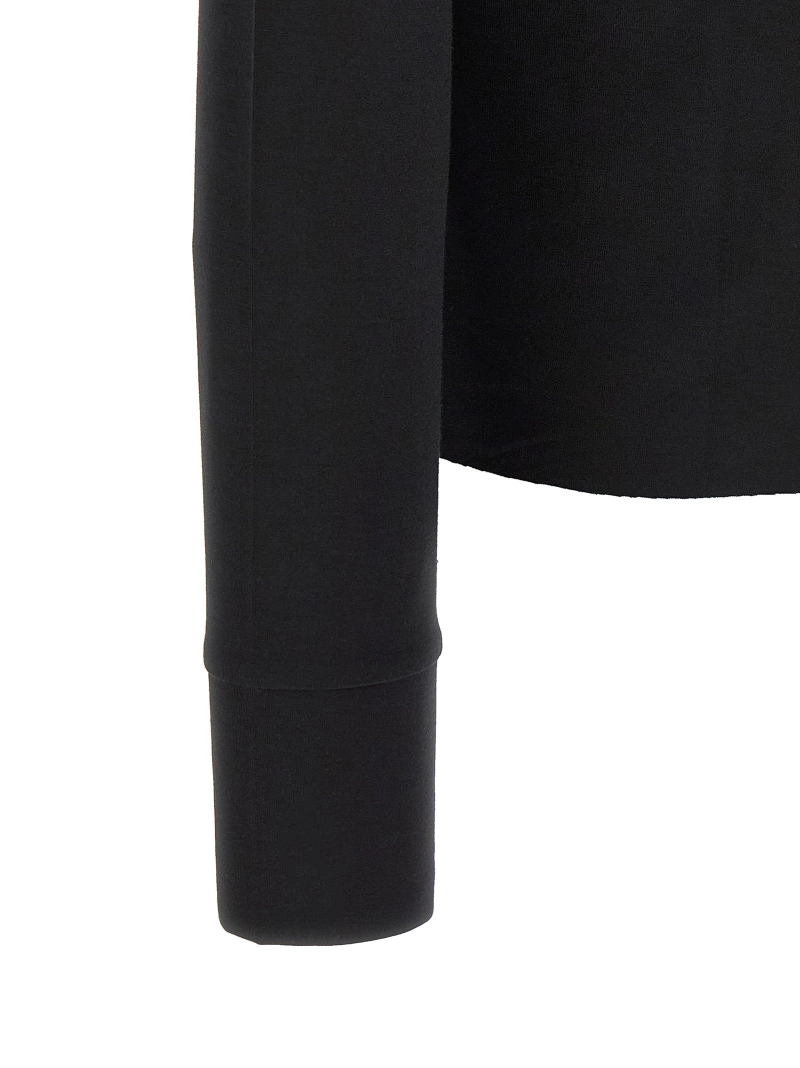 Thom Krom Shirt TS Black