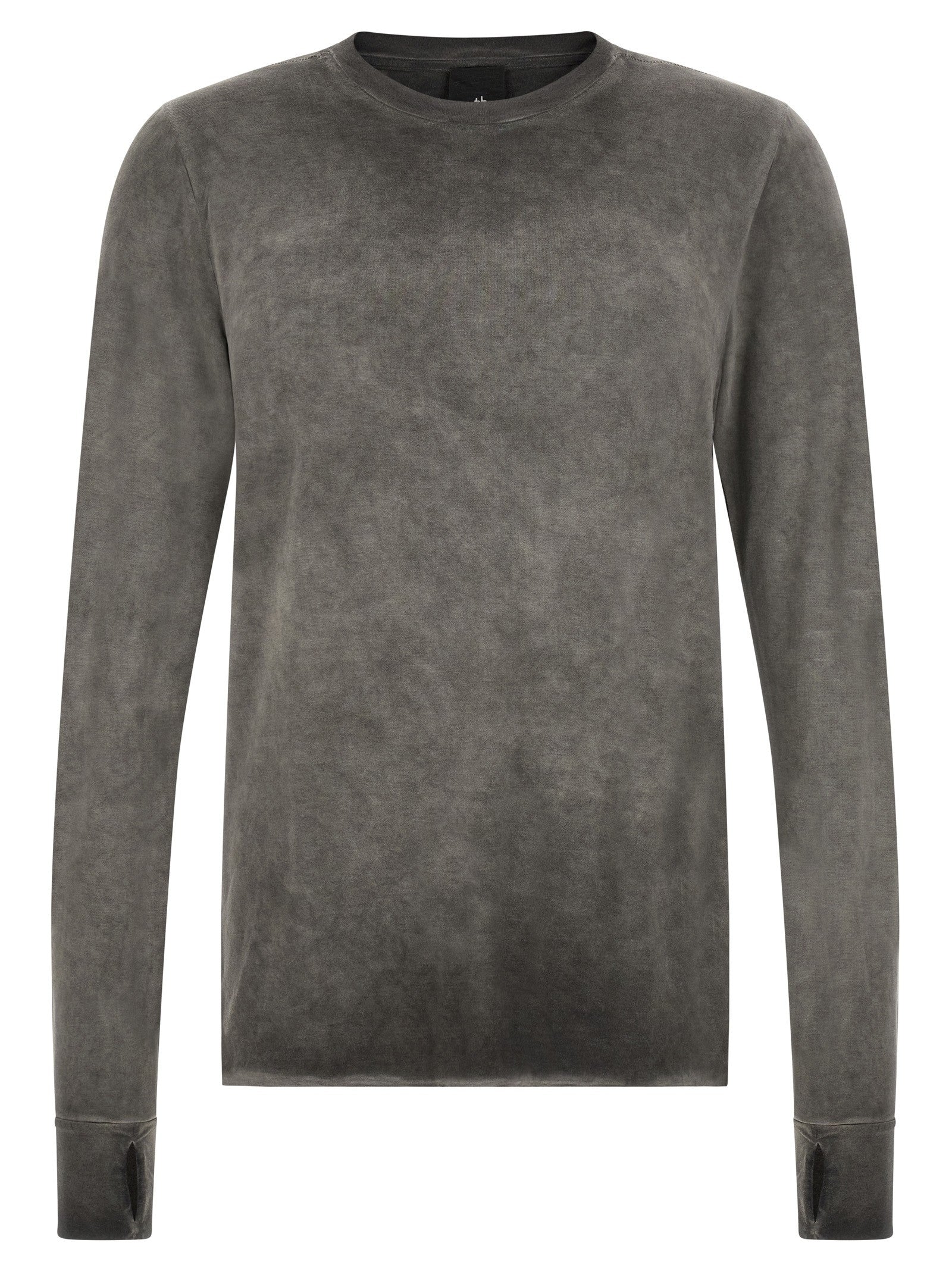 Thom Krom TS Shirt Grey