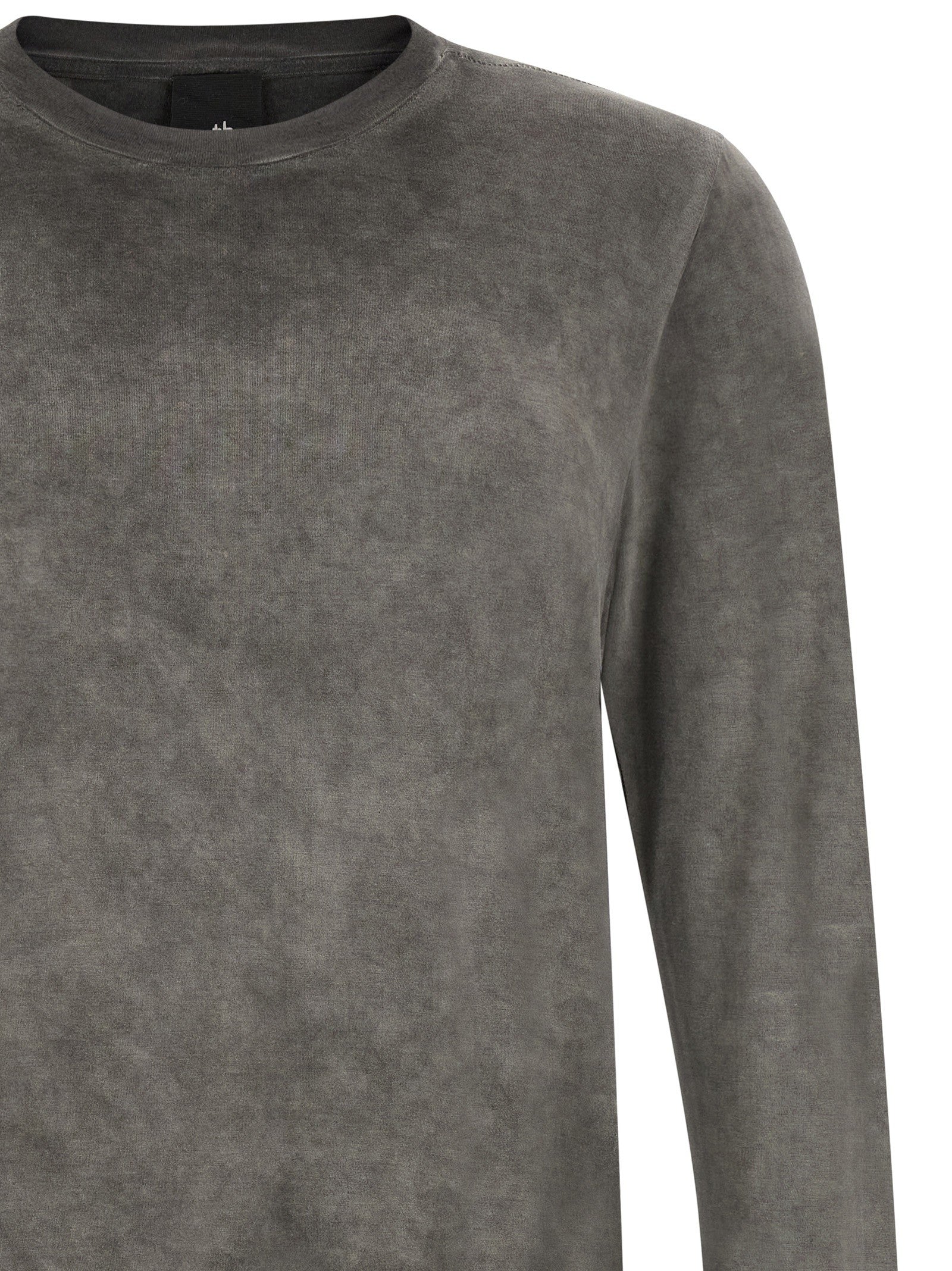 Thom Krom TS Shirt Grey