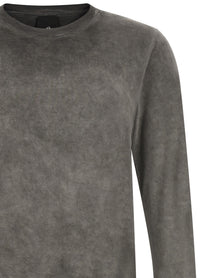 Thom Krom TS Shirt Grey