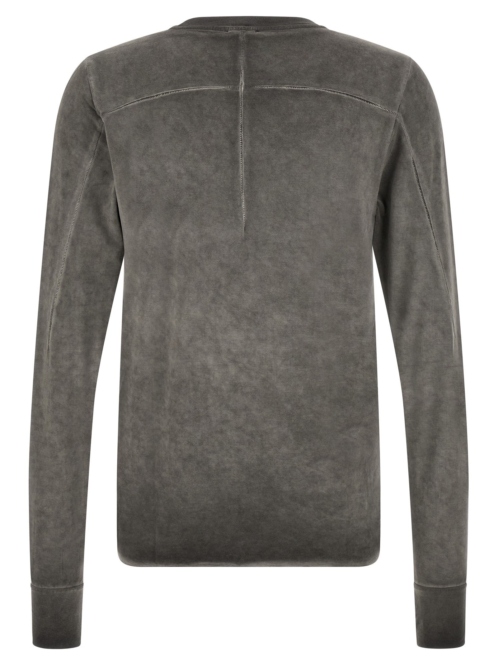 Thom Krom TS Shirt Grey