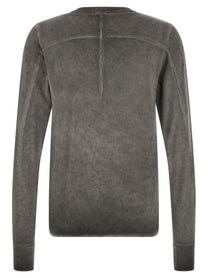 Thom Krom TS Shirt Grey