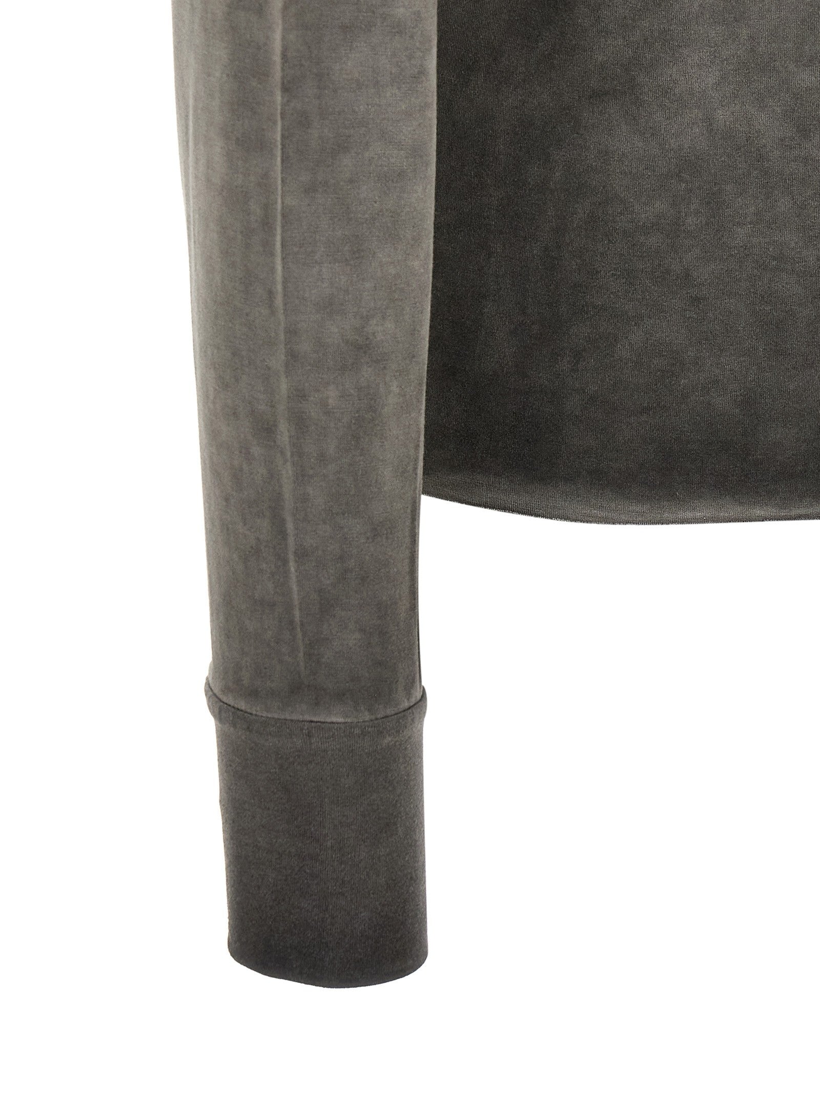 Thom Krom TS Shirt Grey