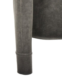 Thom Krom TS Shirt Grey