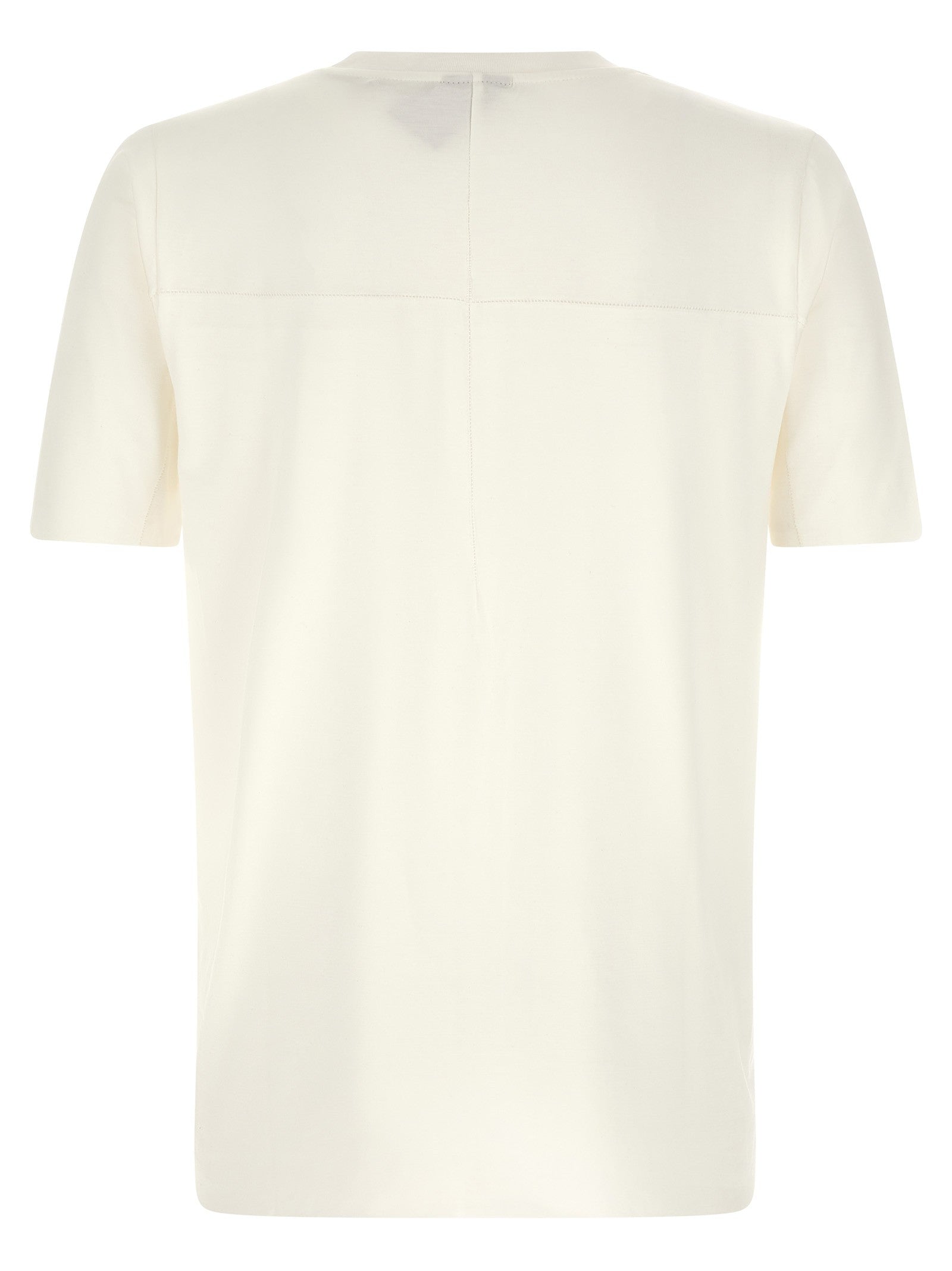 Thom Krom TS Shirt White