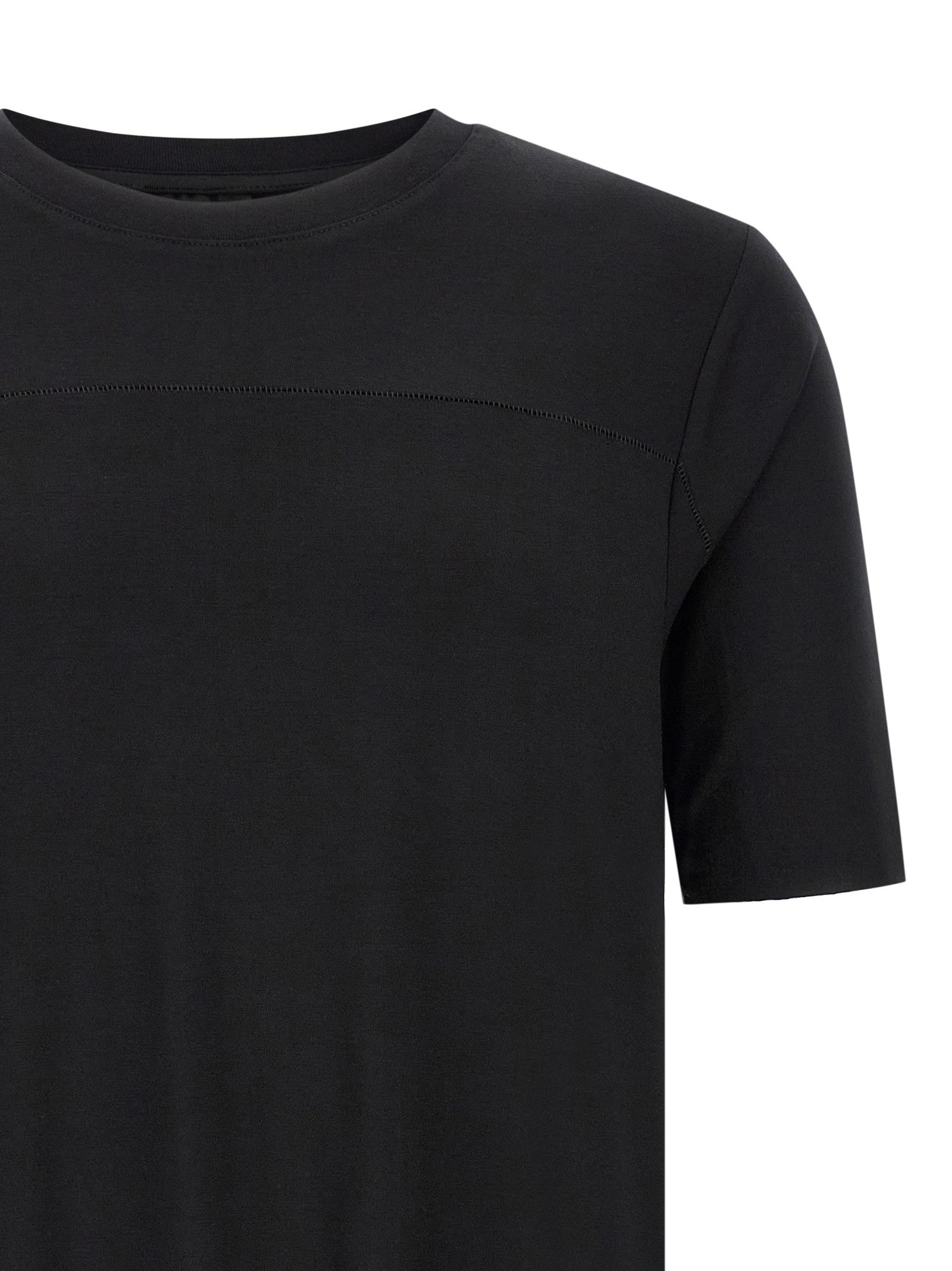 Thom Krom TS Shirt Black