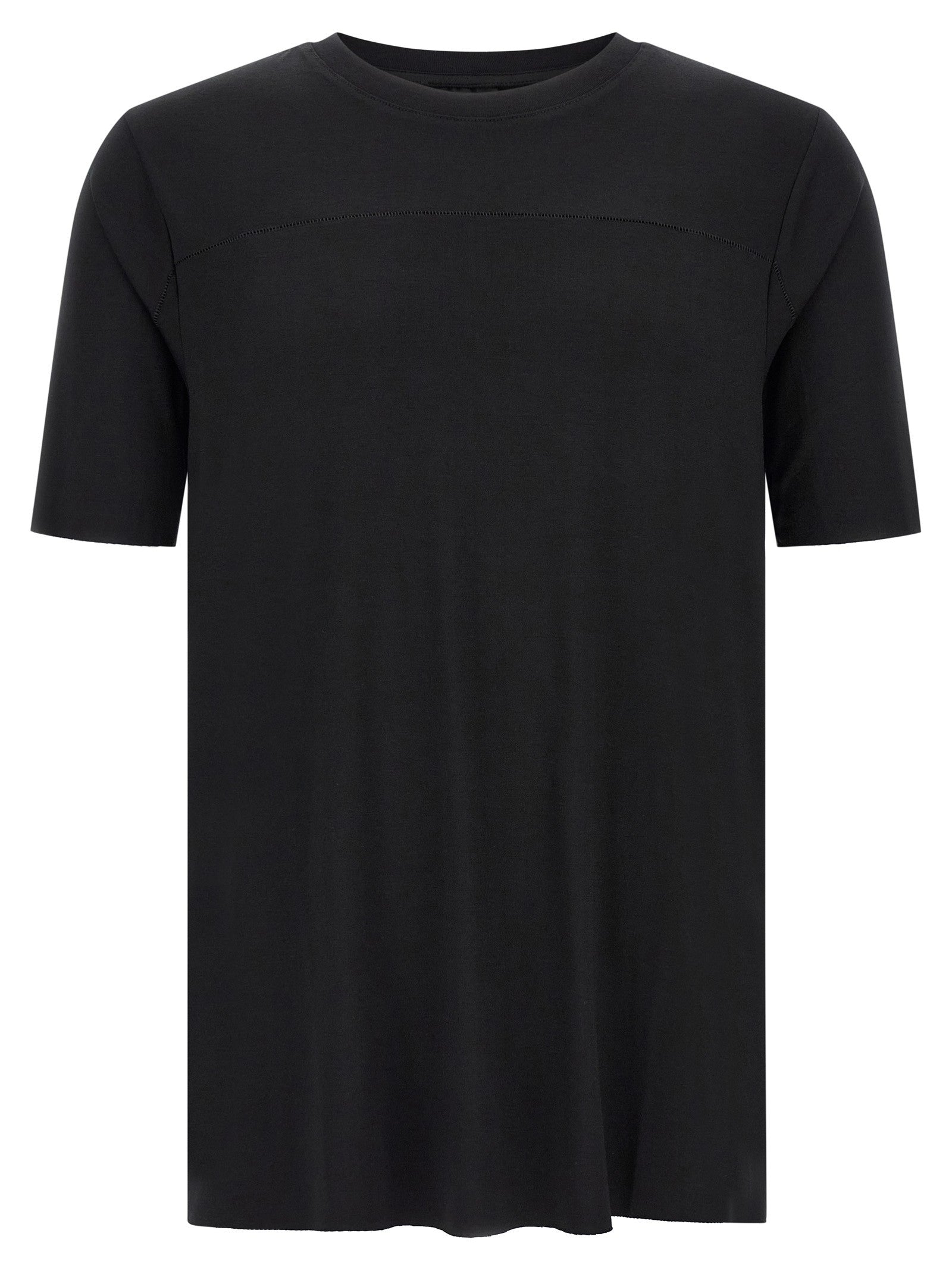 Thom Krom TS Shirt Black