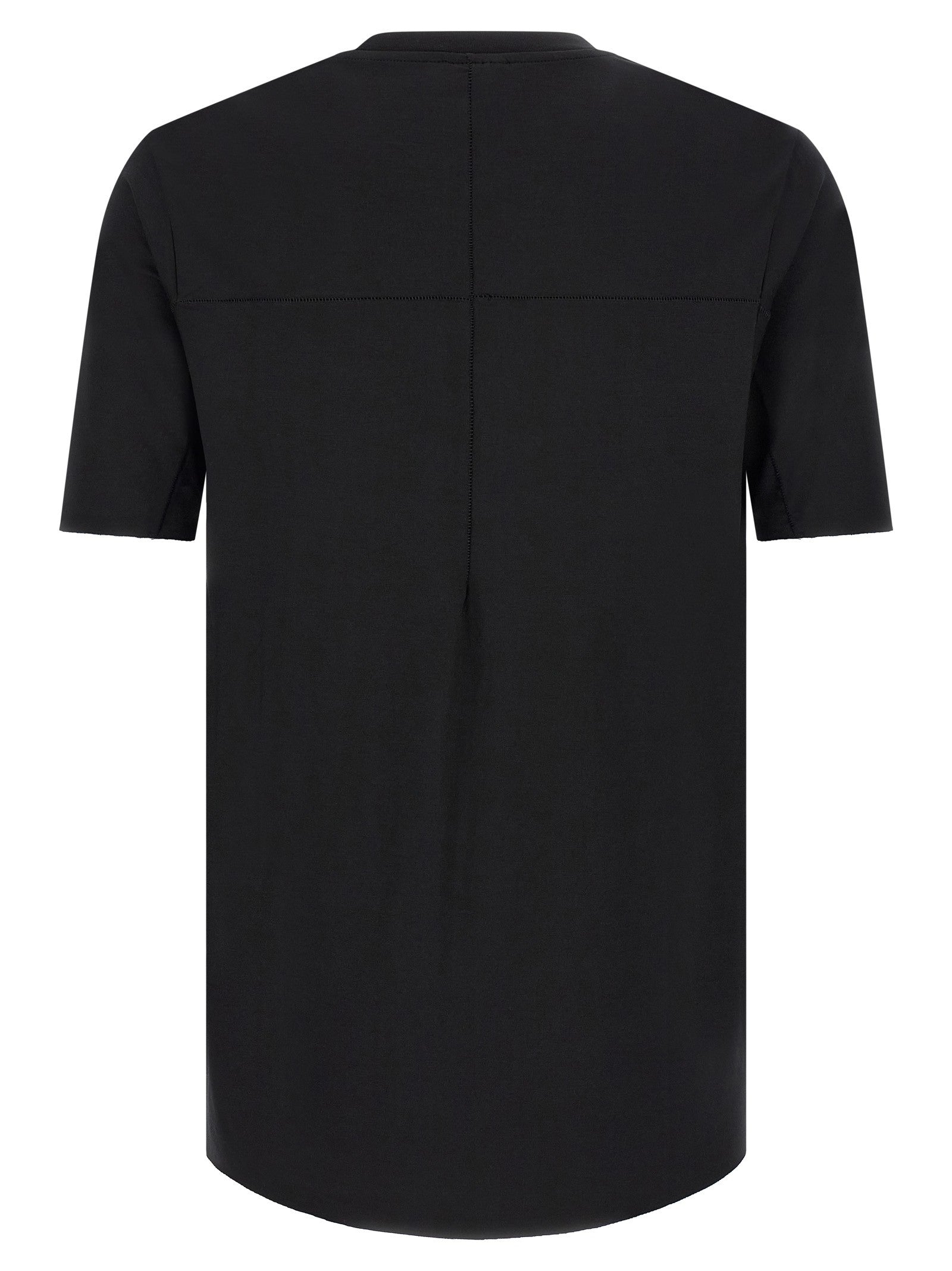 Thom Krom TS Shirt Black