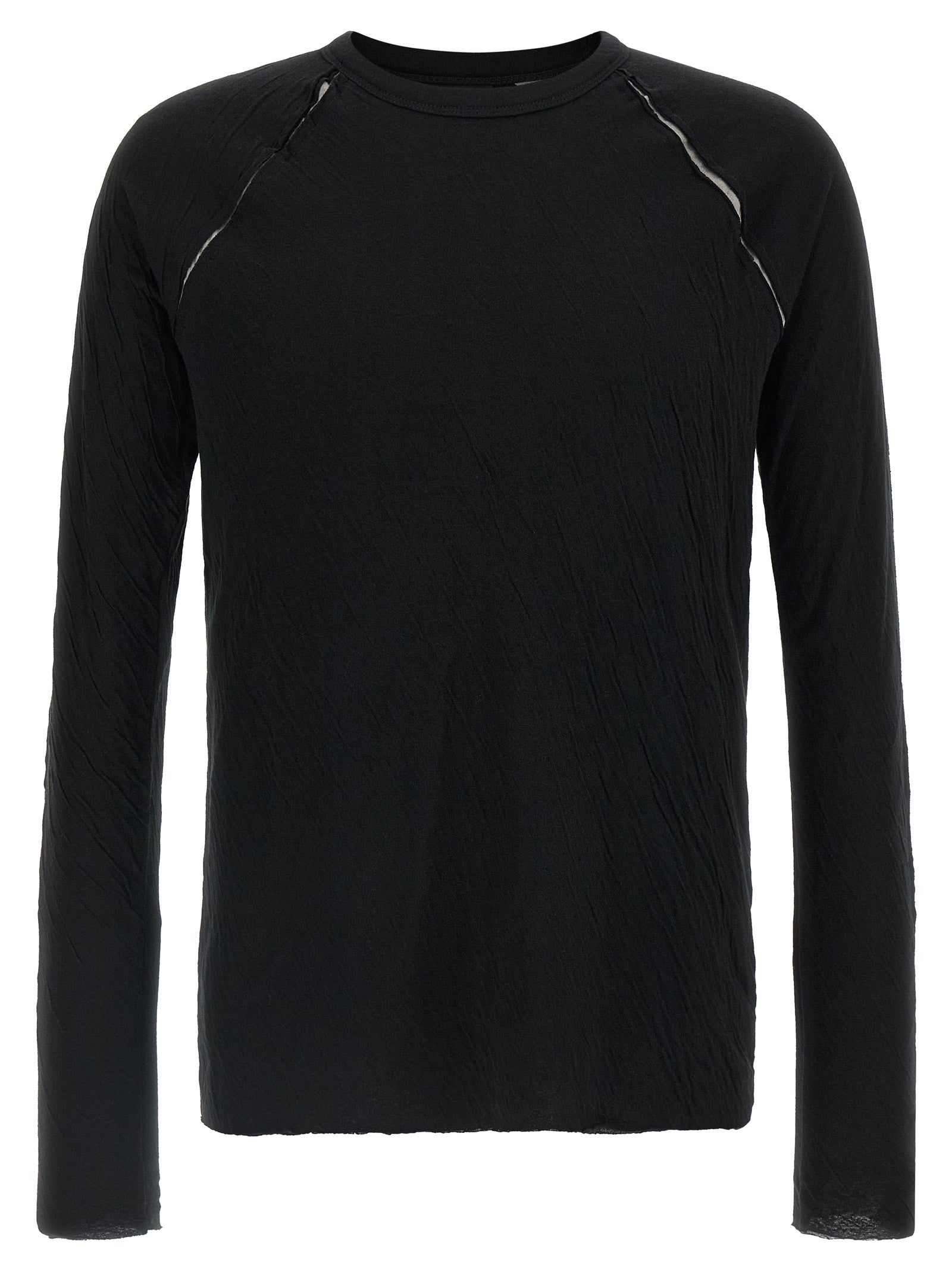 thom/krom TS Shirt Black