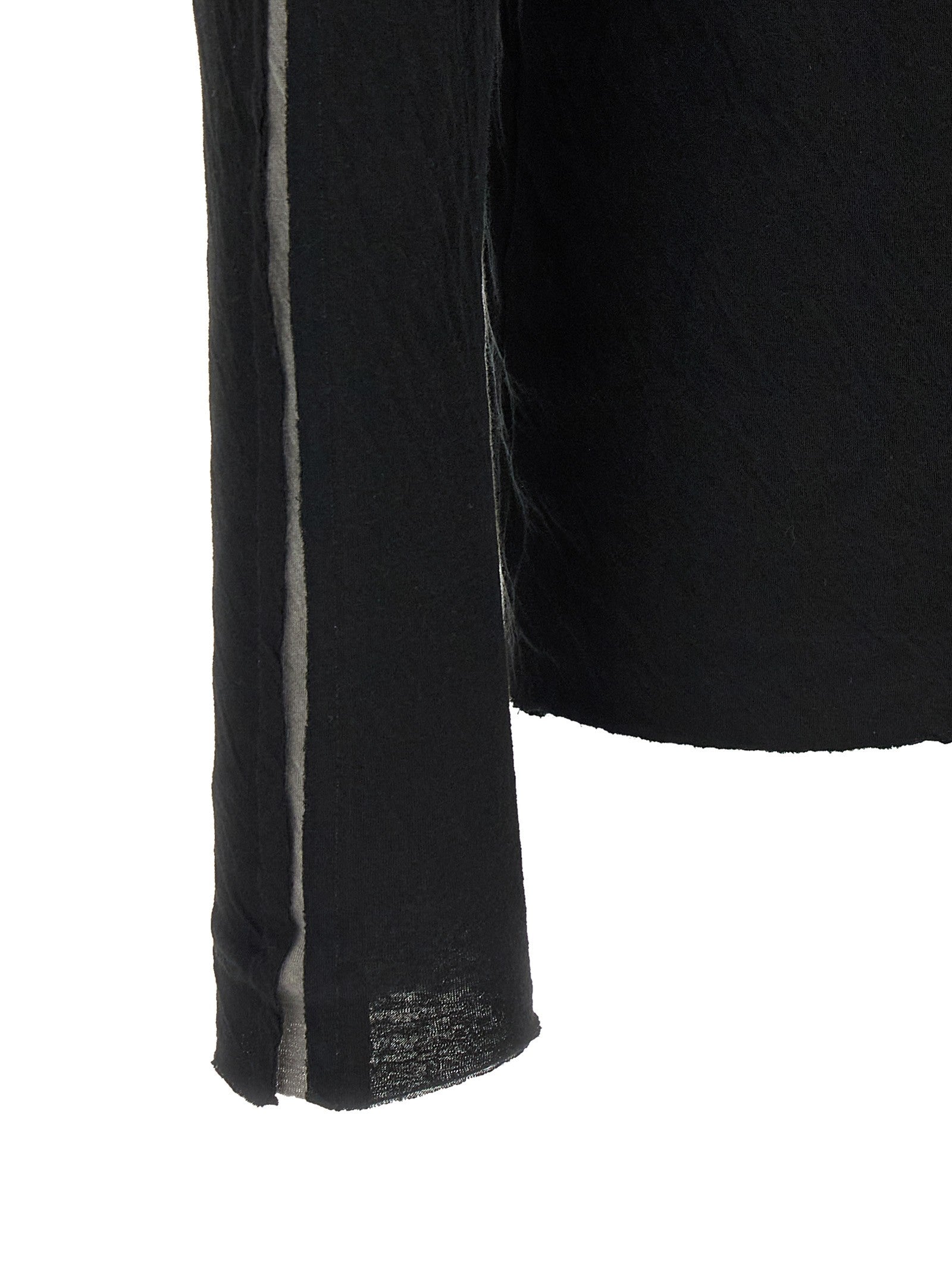 thom/krom TS Shirt Black