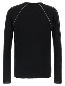 thom/krom TS Shirt Black