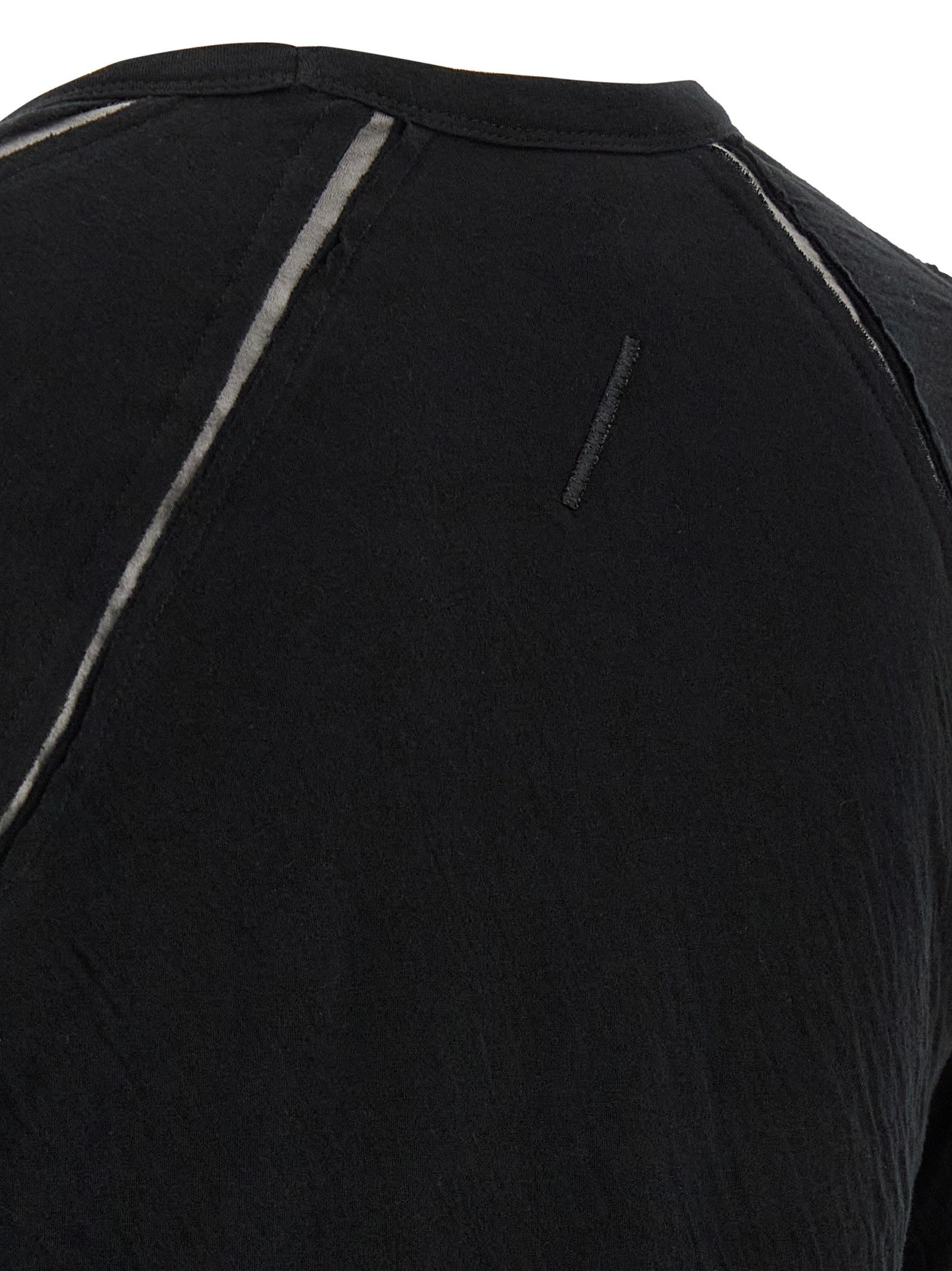 thom/krom TS Shirt Black
