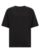 thom/krom TS Shirt Black