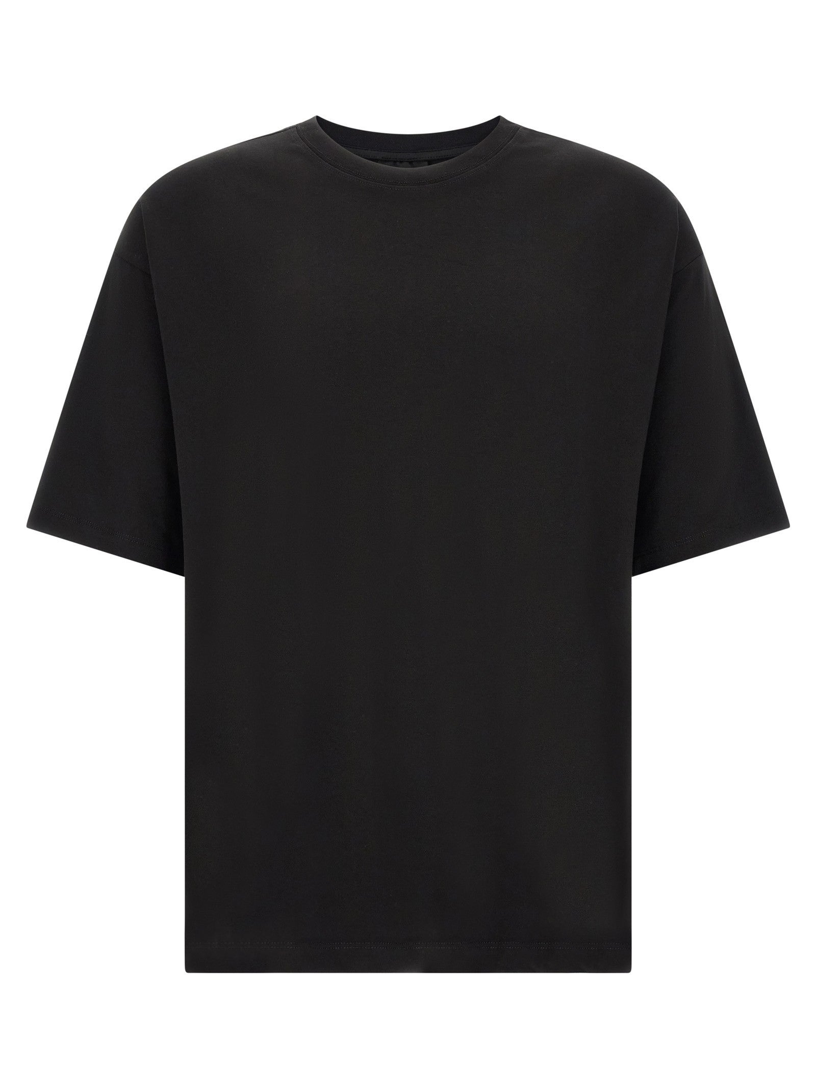 Thom Krom TS Shirt Black
