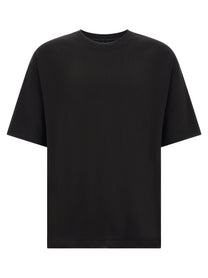 Thom Krom TS Shirt Black