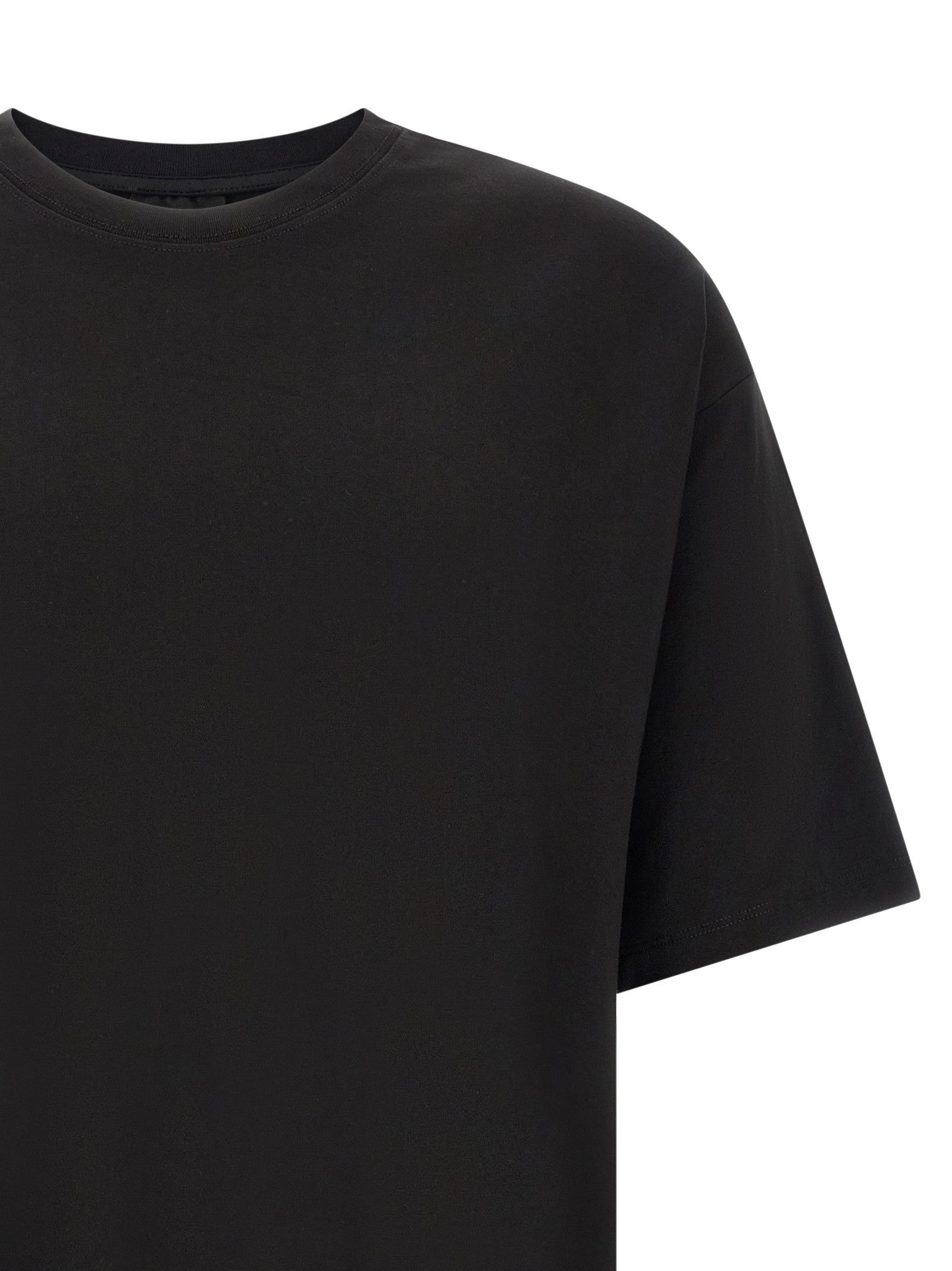 Thom Krom TS Shirt Black
