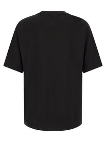 Thom Krom TS Shirt Black