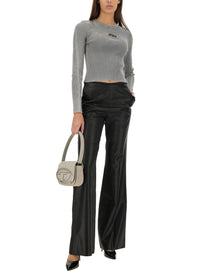 Diesel Women's Valary Jersey Grey Diesel