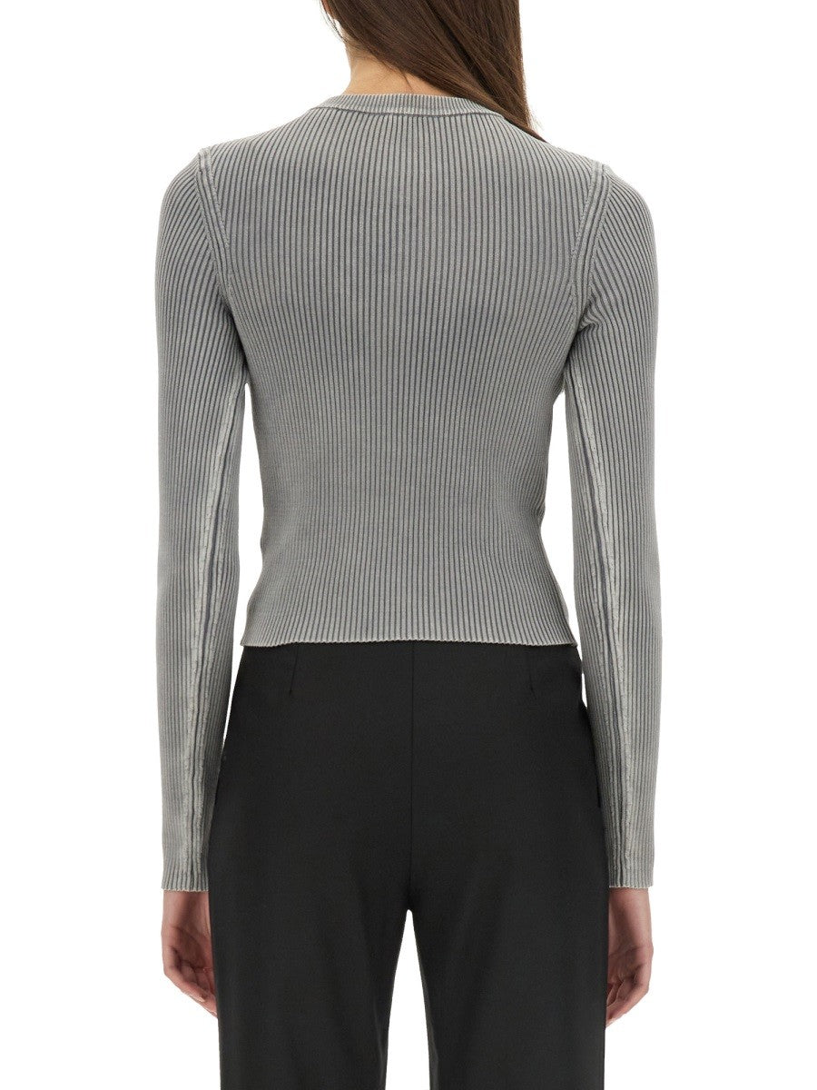 Diesel Women's Valary Jersey Grey Diesel