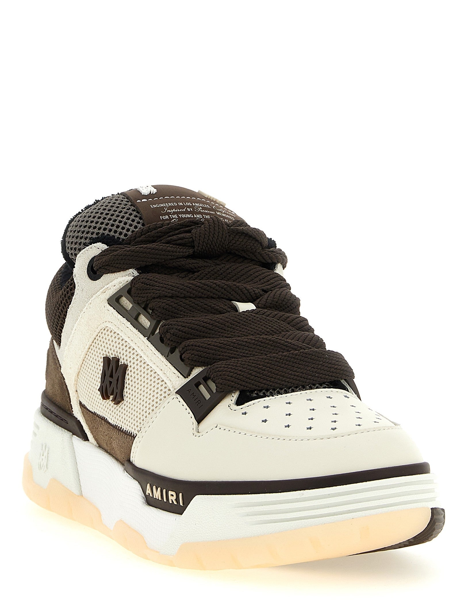 AMIRI Sneakers Brown