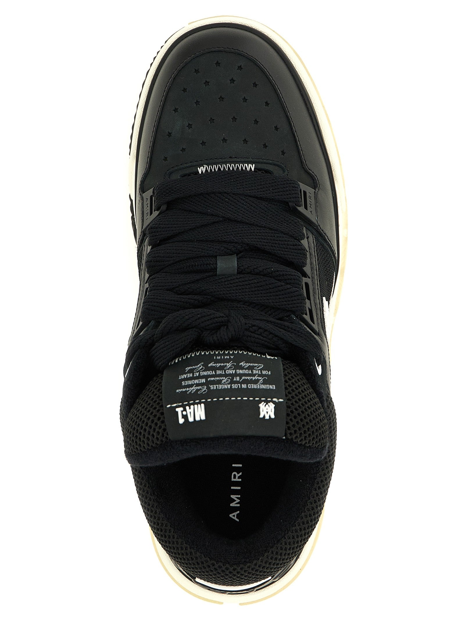 AMIRI Sneakers Black
