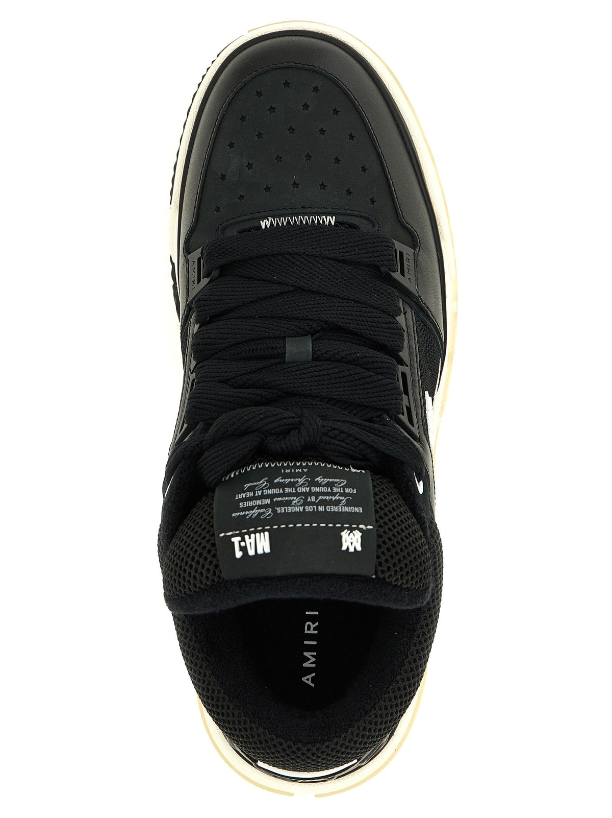 AMIRI Sneakers Black, view 4