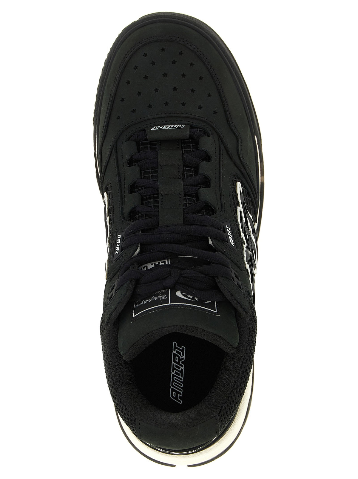 AMIRI Sneakers White, view 4